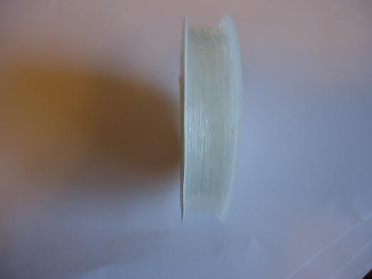 (image for) Stretch cord - Clear .08mm